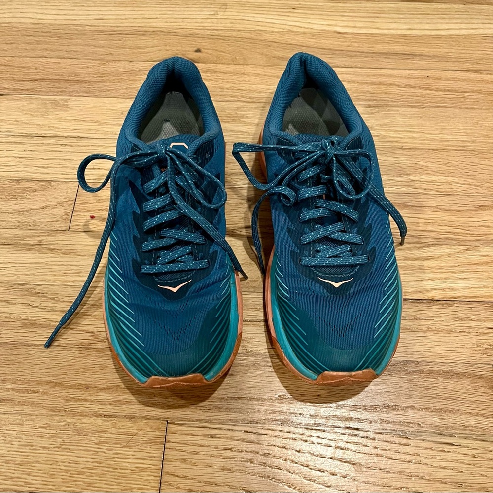 Women’s Hoka One One Torrent 2 size 8 used